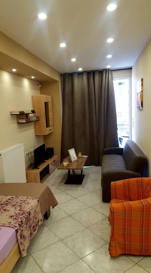 First View Apartment Katerini Exterior photo