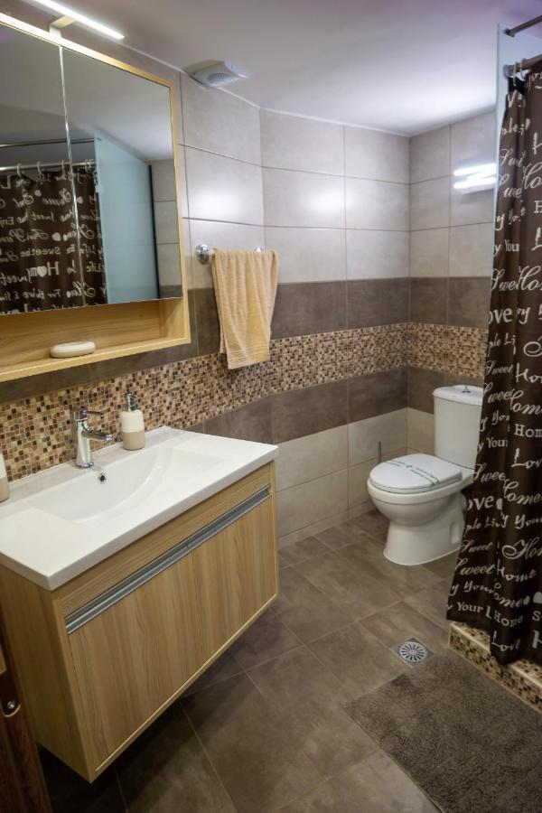 First View Apartment Katerini Exterior photo