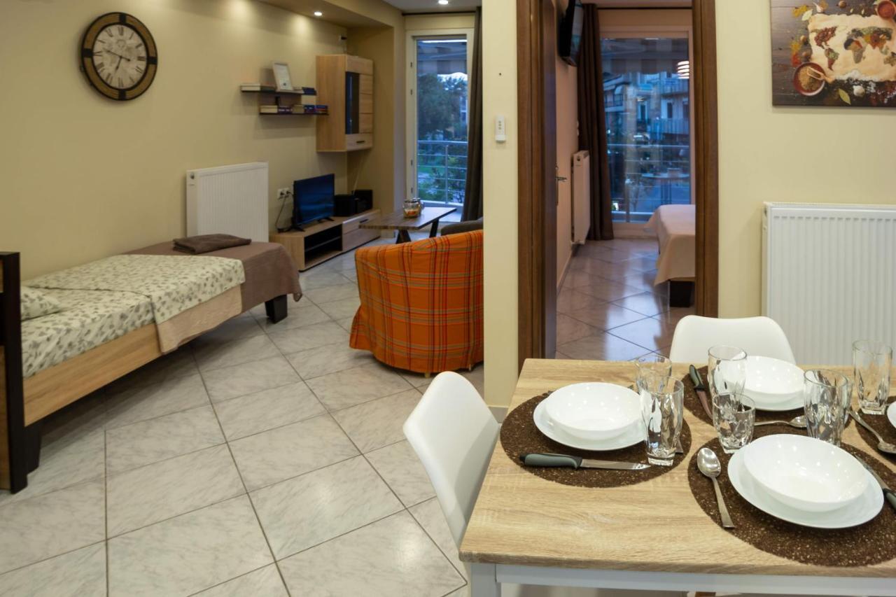 First View Apartment Katerini Exterior photo