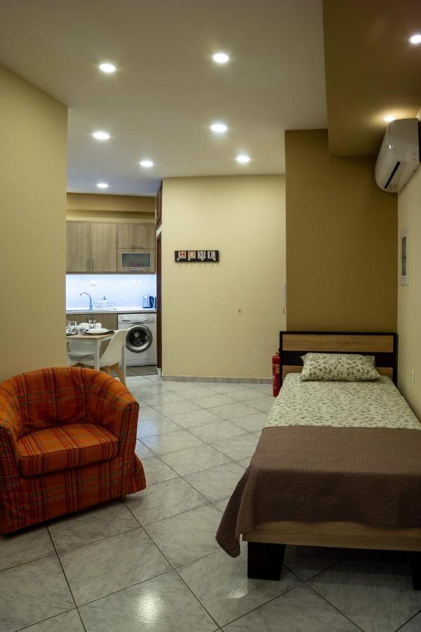 First View Apartment Katerini Exterior photo