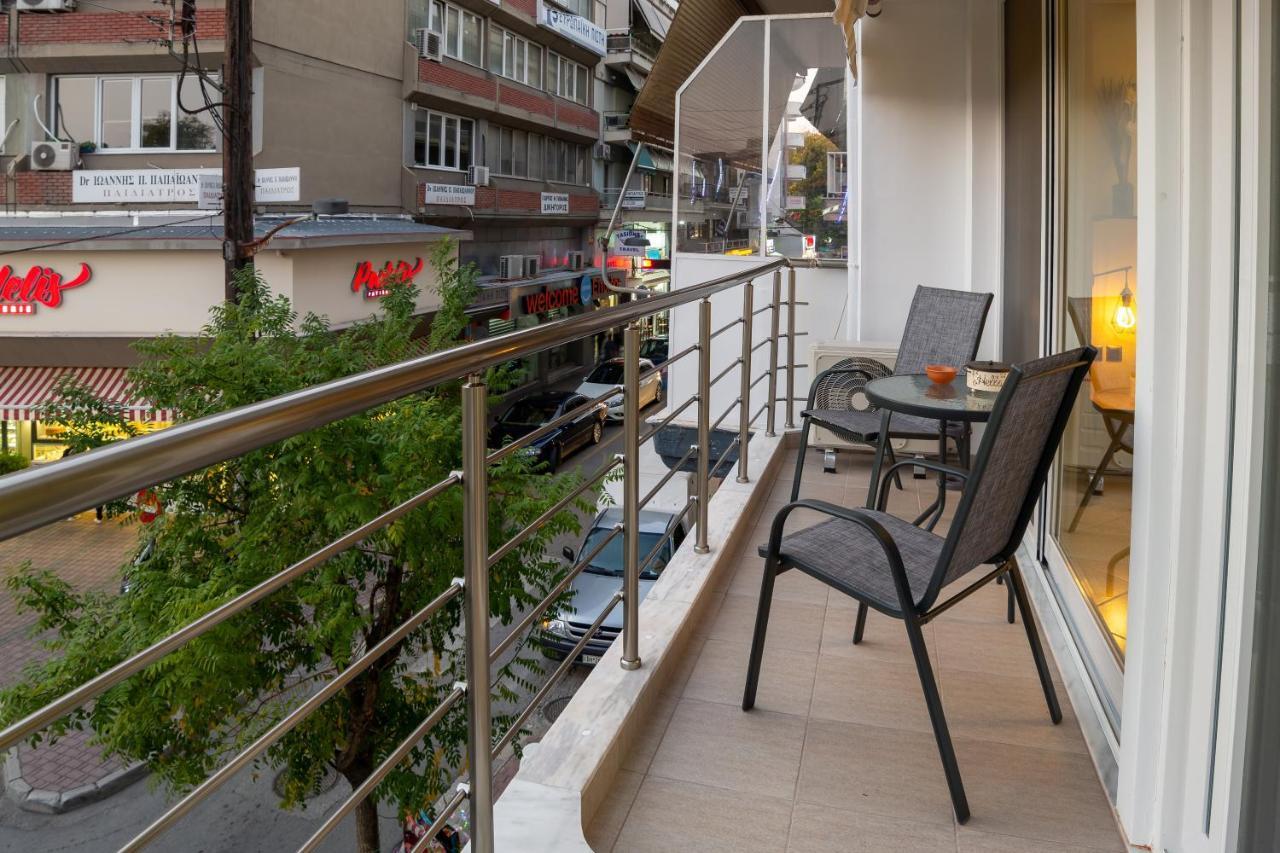 First View Apartment Katerini Exterior photo