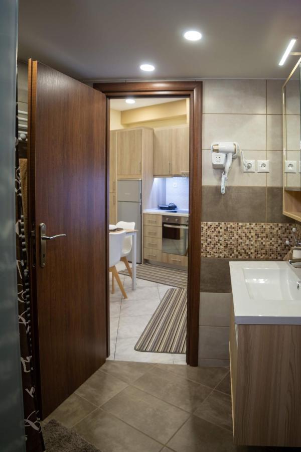 First View Apartment Katerini Exterior photo
