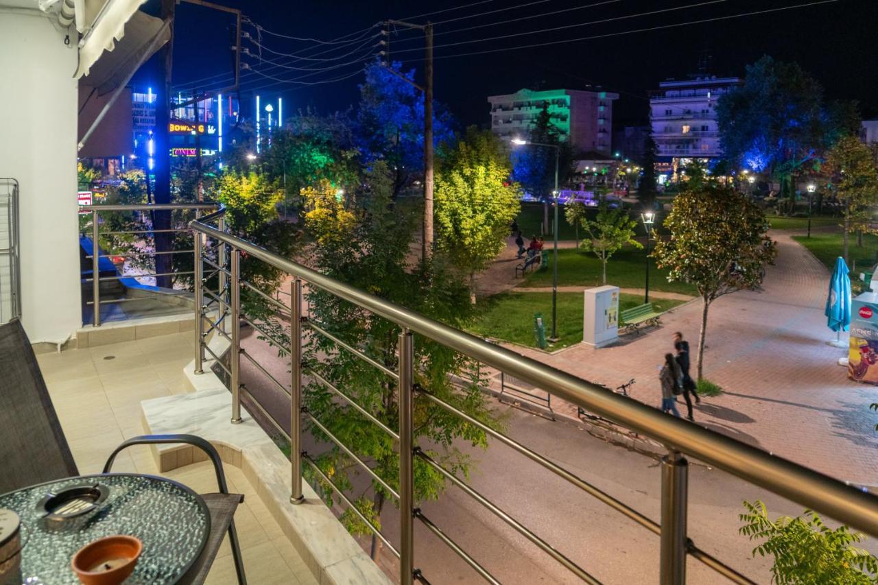 First View Apartment Katerini Exterior photo