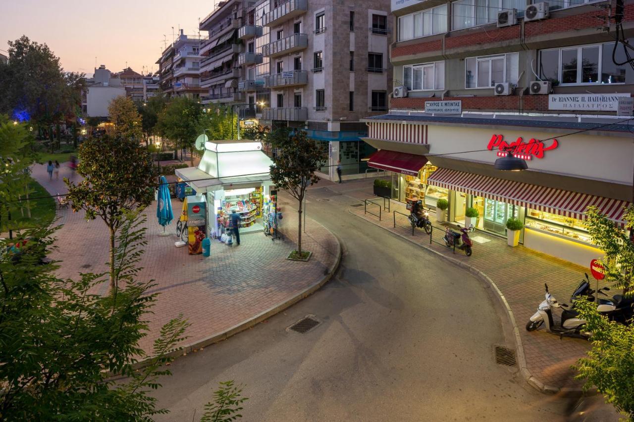 First View Apartment Katerini Exterior photo